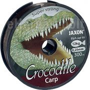  Jaxon Crocodile  Carp  Pontyoz Zsinr 0,30mm   16kg  300m