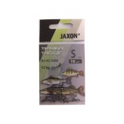  Jaxon Jaxon Snap Klix Biztonsgi Kapocs 13mm Mret S  10db/Csomag