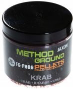  Jaxon Method Ground Pellets Rk  Frt Horog  Pellet 8mm 100g