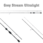  Jaxon Grey Stream Ultralight 1,98m 2-12g Perget Horgszbot
